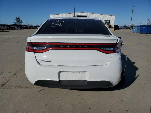 2016 DODGE DART SXT S 1C3CDFFA4GD796554