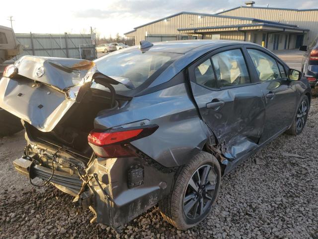 2021 NISSAN VERSA SV - 3N1CN8EV2ML884231