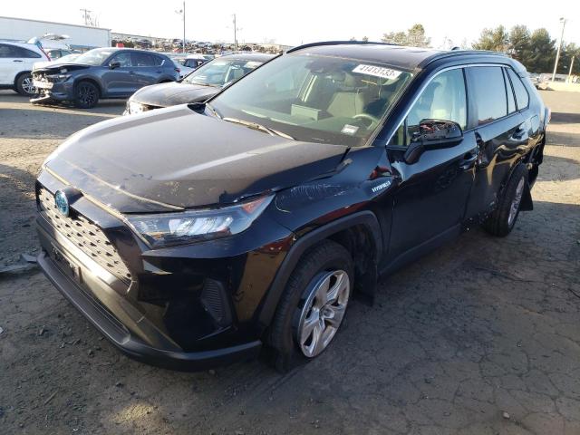 JTMLWRFVXLD550984 | 2020 TOYOTA RAV4 LE