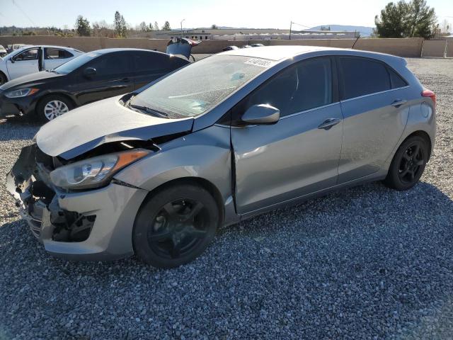 2016 HYUNDAI ELANTRA GT - KMHD35LH0GU277818