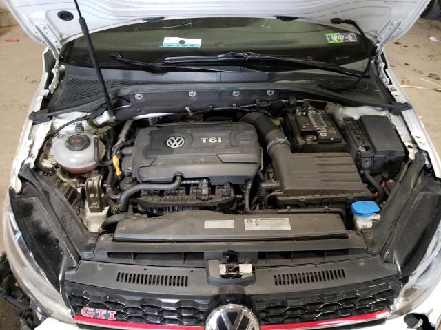 2019 VOLKSWAGEN GTI S - 3VW5T7AU8KM000557