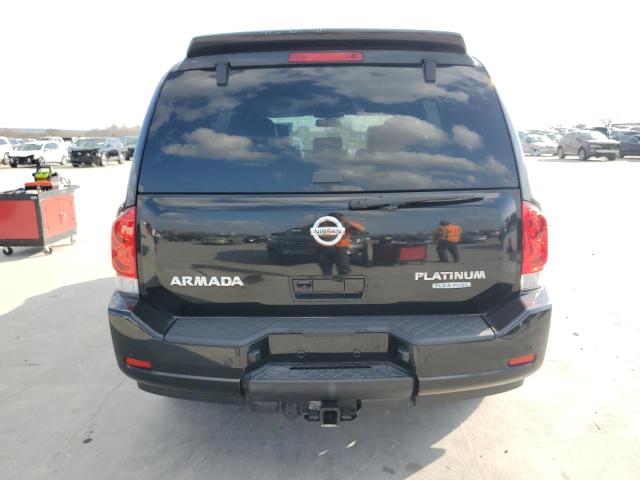 2015 NISSAN ARMADA SV - 5N1BA0ND4FN612503