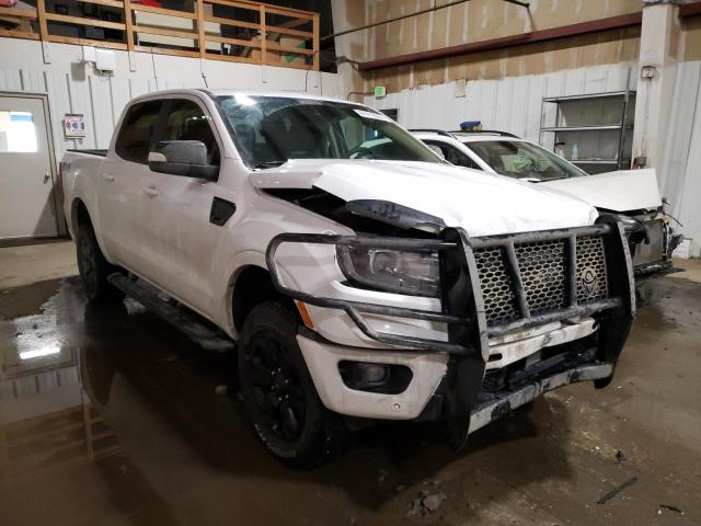 2021 FORD RANGER XL - 1FTER4FH2MLD49178