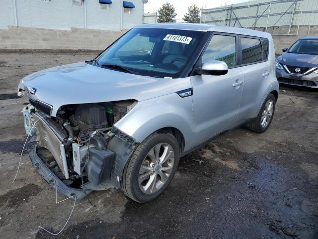 2015 KIA SOUL + - KNDJP3A5XF7788801