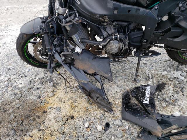 2019 KAWASAKI ZX636 K - JKBZXJH19KA002743