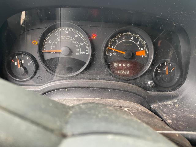 2017 JEEP PATRIOT LA - 1C4NJPFA8HD148476