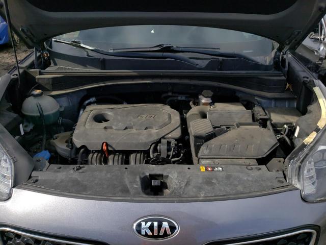 2017 KIA SPORTAGE L - KNDPMCAC9H7177484