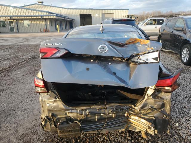 2021 NISSAN VERSA SV - 3N1CN8EV2ML884231