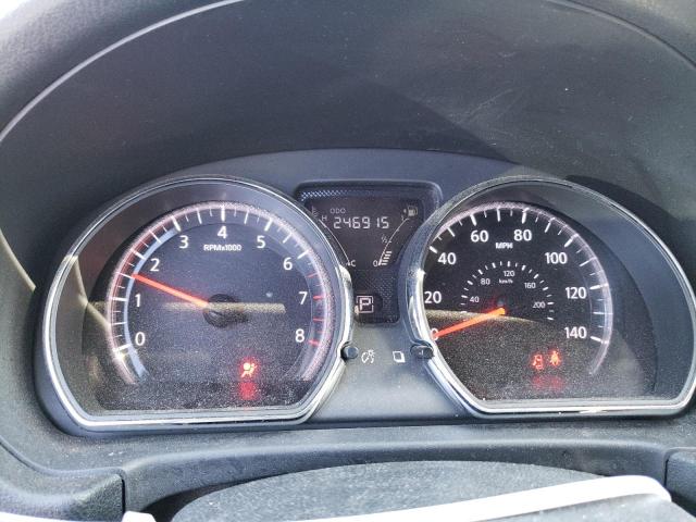 2015 NISSAN VERSA S - 3N1CN7AP0FL867562