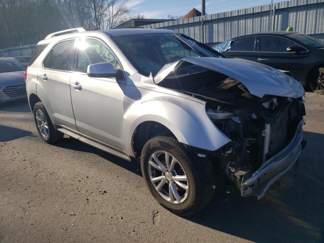 2016 CHEVROLET EQUINOX LT 2GNFLFE34G6290064