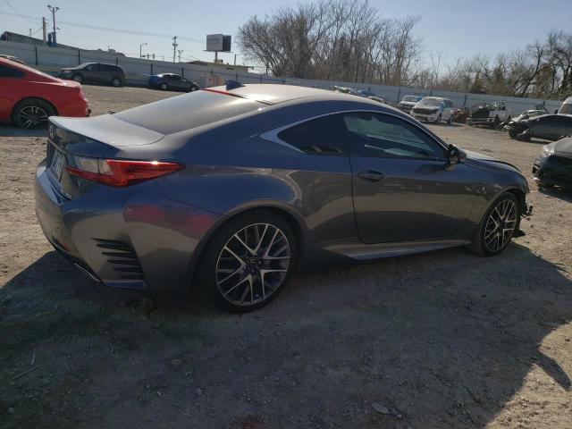 2017 LEXUS RC 350 - JTHHE5BC9H5015800