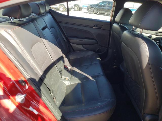 2018 HYUNDAI ELANTRA SP - KMHD04LB3JU679578
