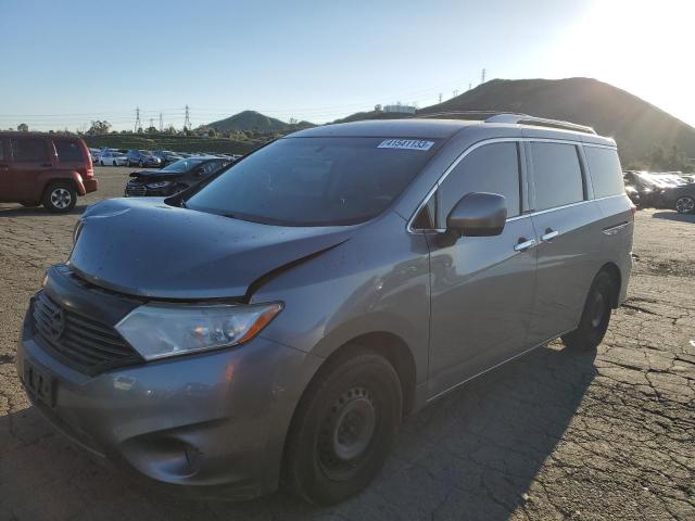 2015 Nissan Quest S