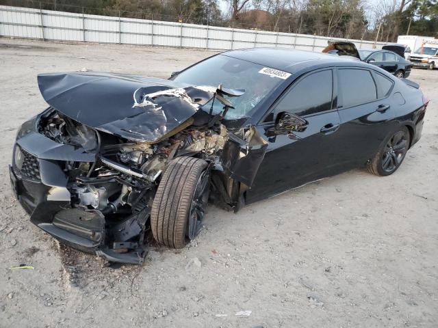 2021 ACURA TLX TECH A - 19UUB5F52MA014382