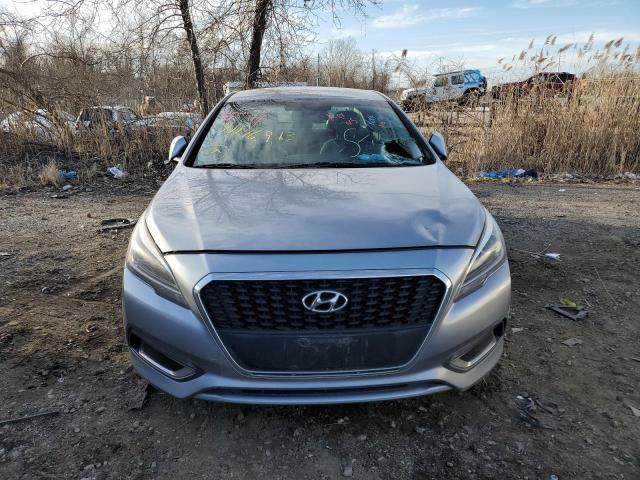 VIN JM3TB2BV6F0463742 2016 HYUNDAI SONATA no.5