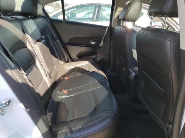 2015 CHEVROLET CRUZE LTZ - 1G1PG5SB1F7264150