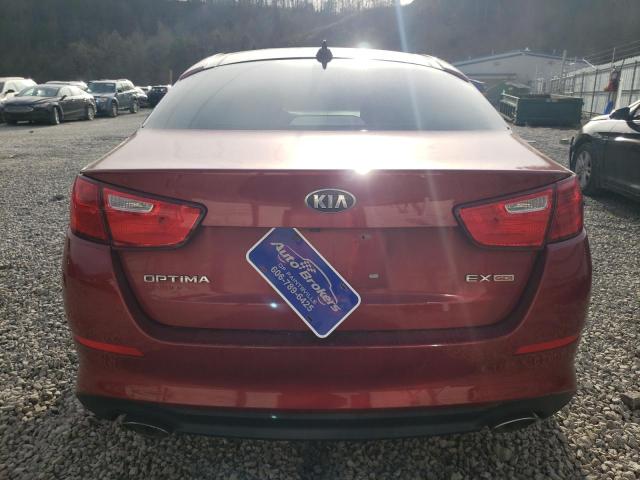 2015 KIA OPTIMA EX - 5XXGN4A72FG455233