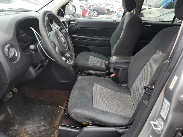 2014 JEEP COMPASS SPORT VIN: 1C4NJCBA3ED925043