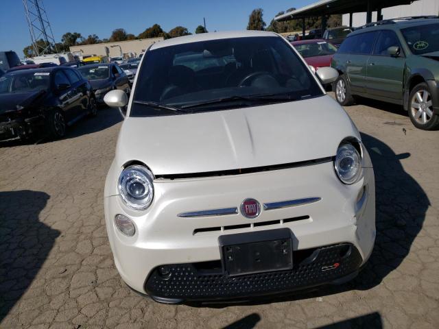 2015 FIAT 500 ELECTR - 3C3CFFGE7FT527372
