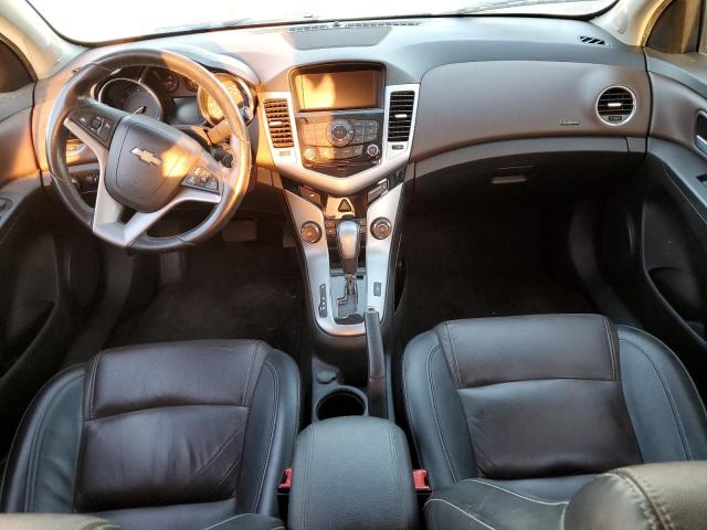 2015 CHEVROLET CRUZE LT - 1G1PE5SB9F7178137