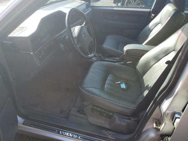 YV1KS9608W1132290 Volvo S90