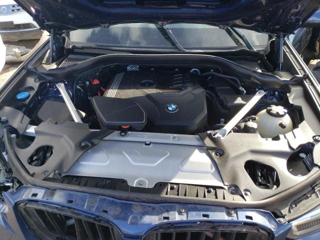 2022 BMW X3 XDRIVE3 - 5UX53DP09N9M83029