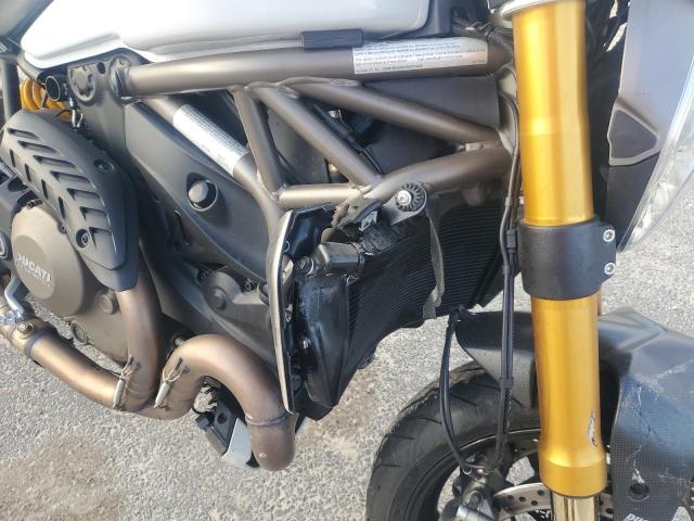 2016 DUCATI MONSTER 12 - ZDM1RBSW5GB017824