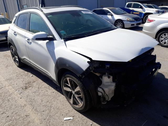 2019 HYUNDAI KONA LIMIT - KM8K33A50KU375485
