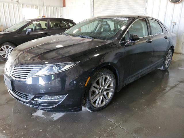 2015 Lincoln MKZ 