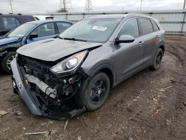 2018 KIA NIRO FE - KNDCB3LC0J5146188