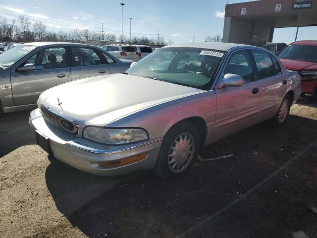 1999 Buick Park Avenue 