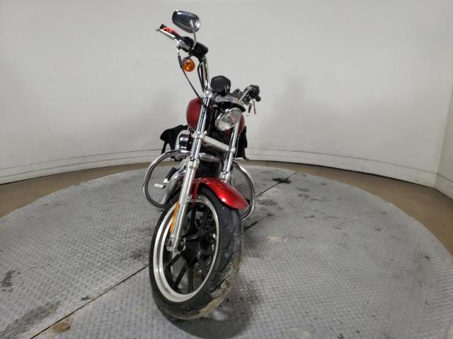 2012 HARLEY-DAVIDSON XL883 SUPE - 1HD4CR215CC420440