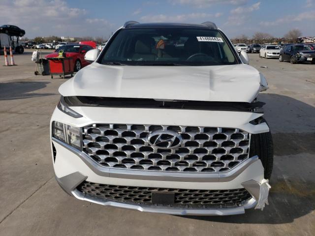 2022 HYUNDAI SANTA FE S - 5NMS34AJ3NH375189