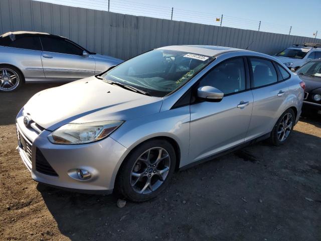 VIN 5YFBURHE7JP754554 2014 FORD FOCUS no.1