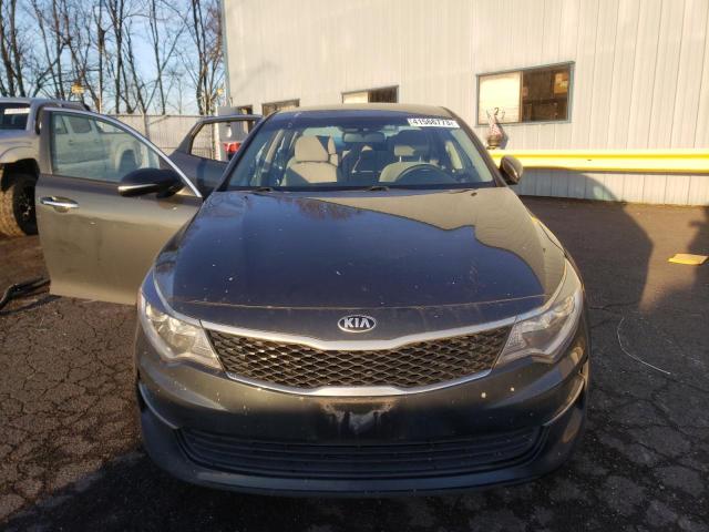 KNAGT4L38G5071654 KIA Optima Lx