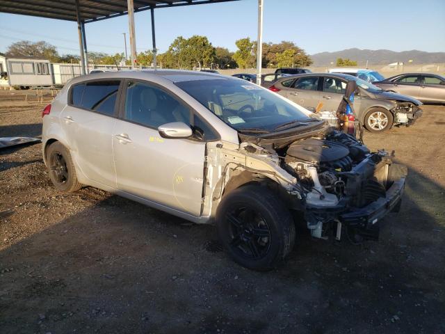 KNAFK5A84J5772816 KIA FORTE LX