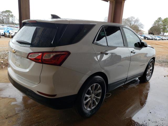 2020 CHEVROLET EQUINOX LS - 3GNAXHEVXLS507057