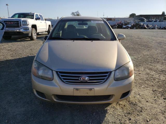 VIN 3KPF24AD7PE609178 2009 KIA SPECTRA no.5