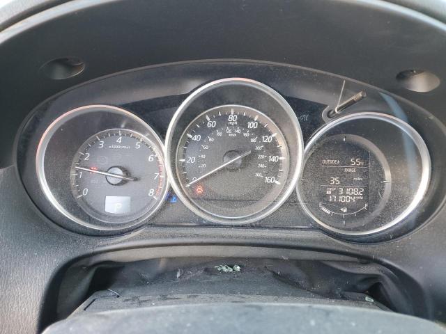 2016 MAZDA CX-5 SPORT - JM3KE4BY2G0638093