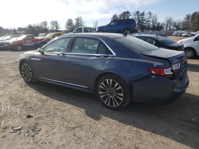 1LN6L9SP1J5606245 Lincoln CONTINENTL