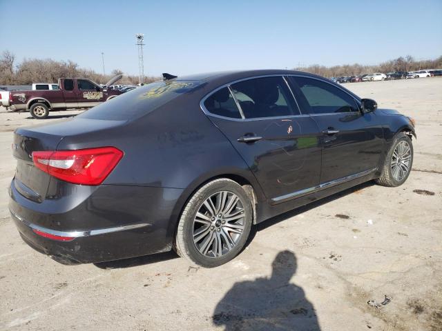 2016 KIA CADENZA LU - KNALN4D70G5209228