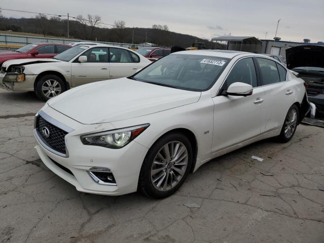 2020 INFINITI Q50 PURE - JN1EV7AR0LM250836