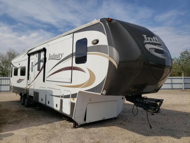 Dutchmen salvage cars for sale: 2014 Dutchmen Infinity
