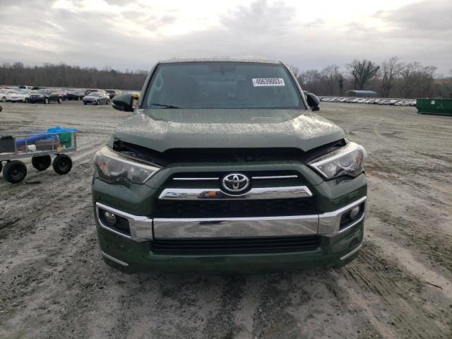 2022 TOYOTA 4RUNNER LI JTEKU5JRXN5971746