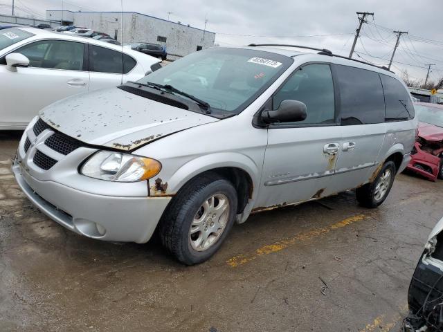 2001 Dodge Grand Caravan 