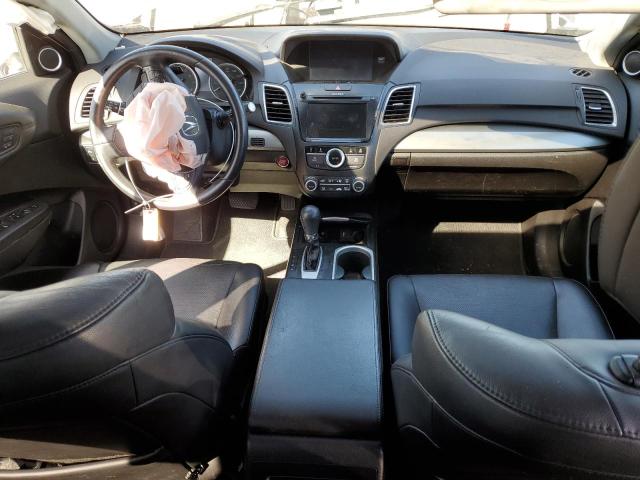 5J8TB4H71HL032502 Acura Rdx Advance