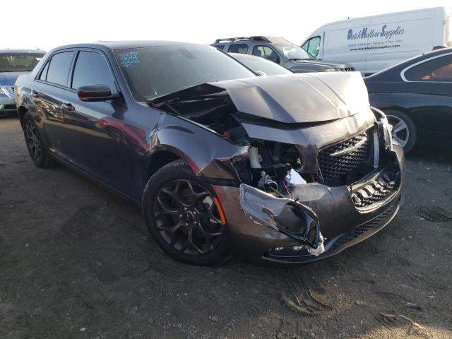 2015 CHRYSLER 300 S - 2C3CCAGG3FH756945