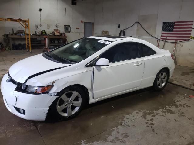 VIN 1GKS2KE74DR101116 2006 HONDA CIVIC no.1