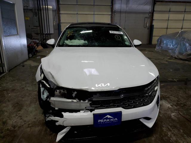 2023 KIA K5 EX - 5XXG34J21PG178389