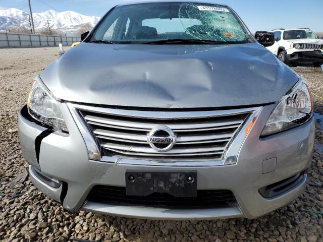 3N1AB7AP7EY261886 Nissan SENTRA S